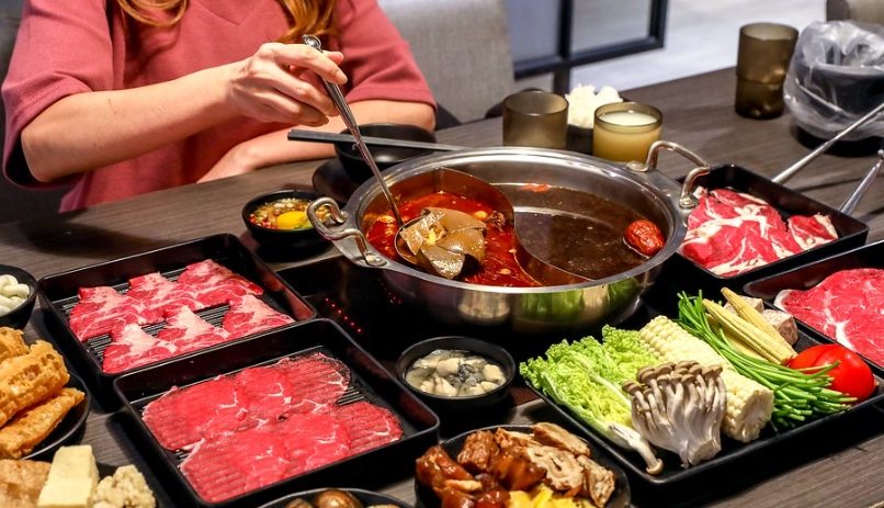 新竹火鍋吃到飽