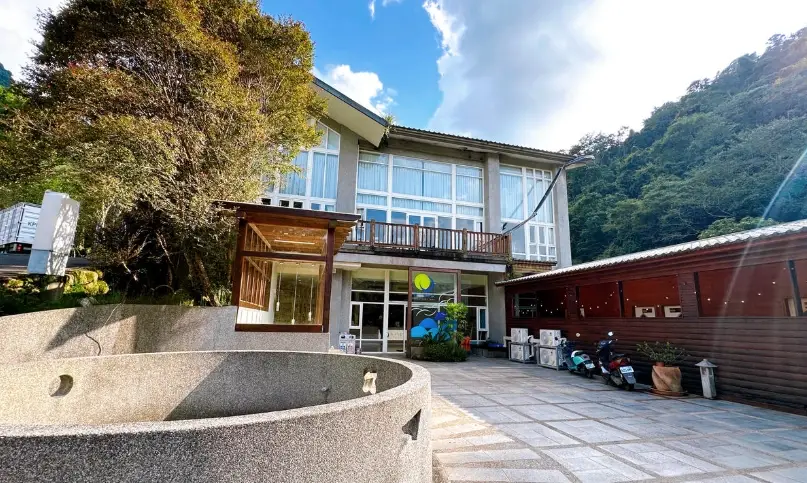 新竹尖石溫泉湯屋 新竹尖石溫泉湯屋