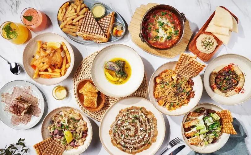 地中海飲食食譜 地中海飲食食譜