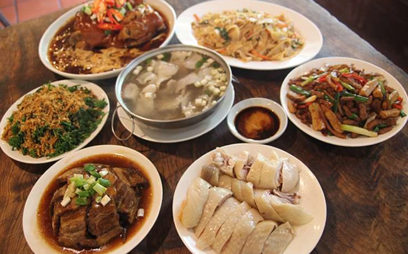 客家小炒推薦 客家小炒推薦