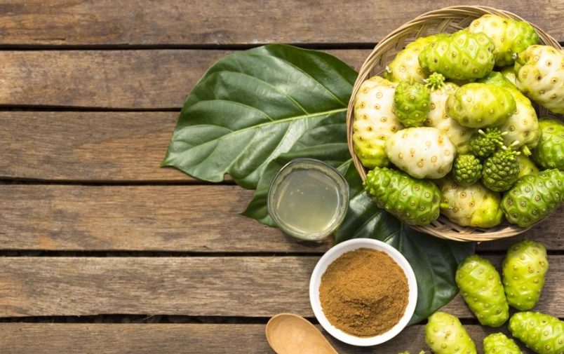 諾麗果汁副作用