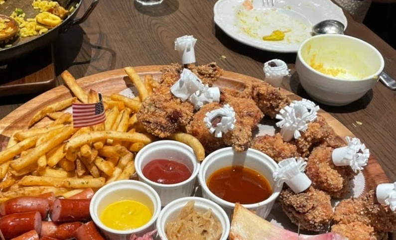 巨城貳樓美食 巨城貳樓美食