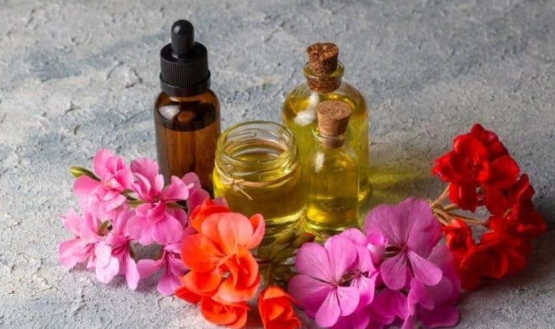 精油味道 精油味道