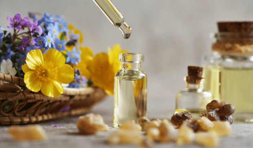 精油味道 精油味道