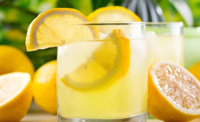 檸檬水禁忌