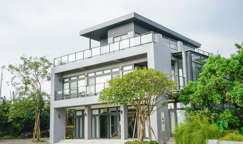 嘉義包棟民宿6人