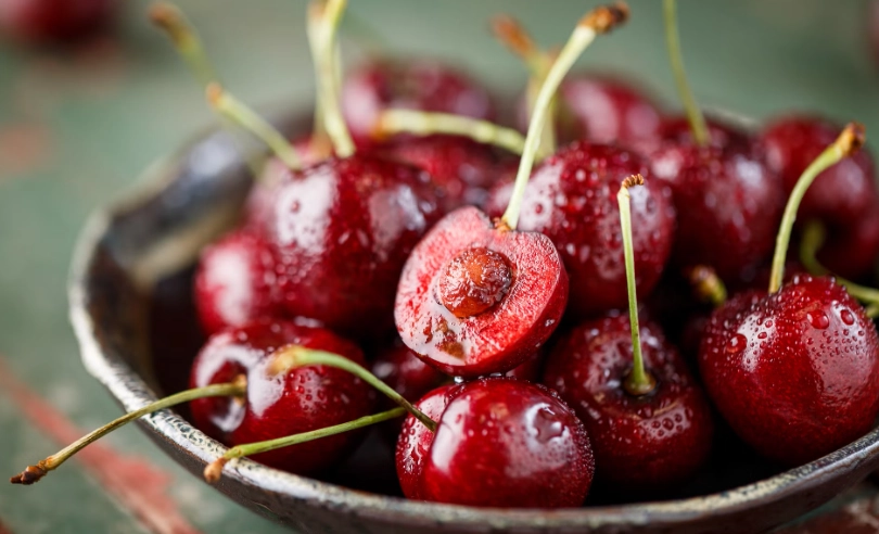 櫻桃每日攝取量 櫻桃每日攝取量