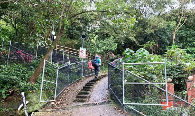 台北步道推薦
