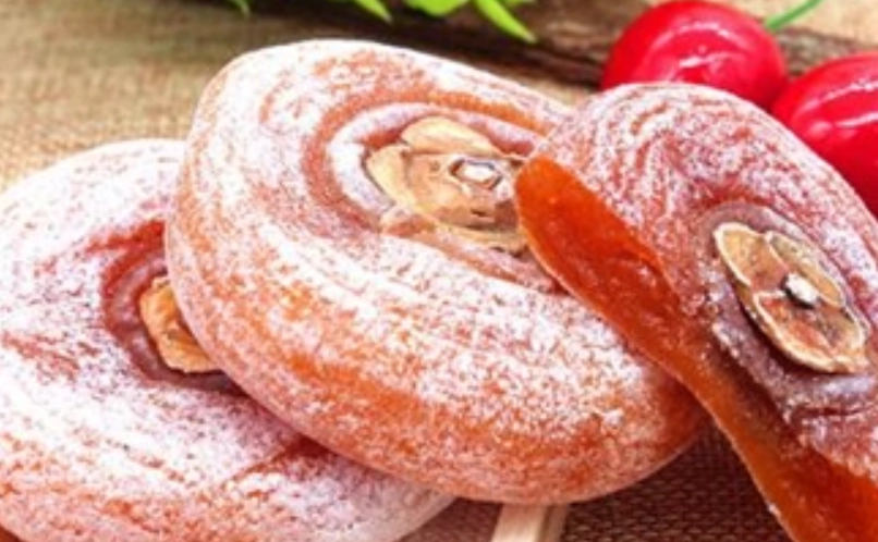 柿餅食用注意事項 柿餅食用注意事項