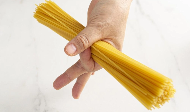 義大利麵怎麼抓份量