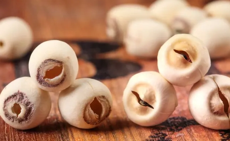 蓮子功效與禁忌