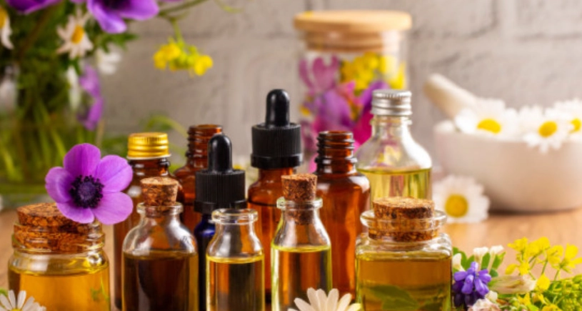 精油味道 精油味道