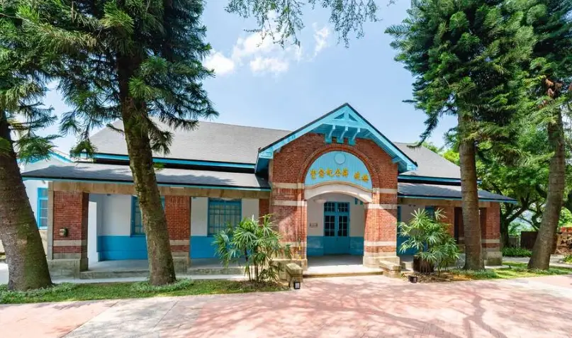 大溪木博館 大溪木博館