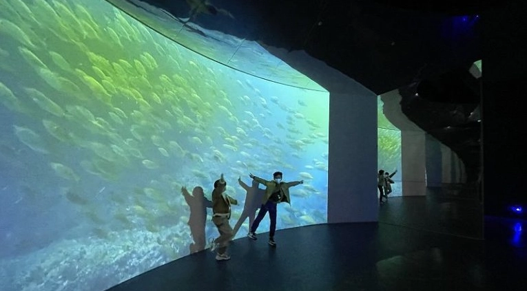 國立海洋科技博物館 行程 國立海洋科技博物館 行程