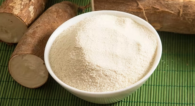 木薯粉是地瓜粉嗎