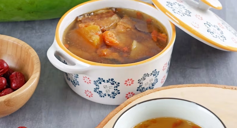 青木瓜紅棗湯做法 青木瓜紅棗湯做法