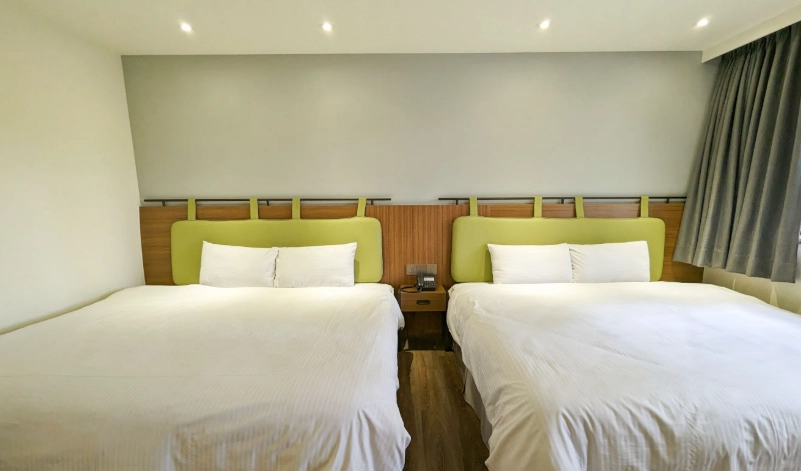 溪頭森林遊樂區住宿推薦