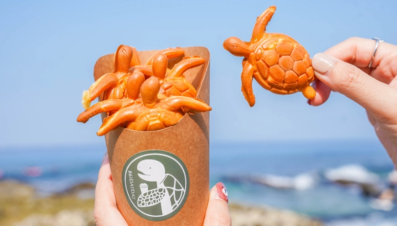 小琉球美食地圖：從海鮮到隱藏版小吃，在地人帶路吃透透