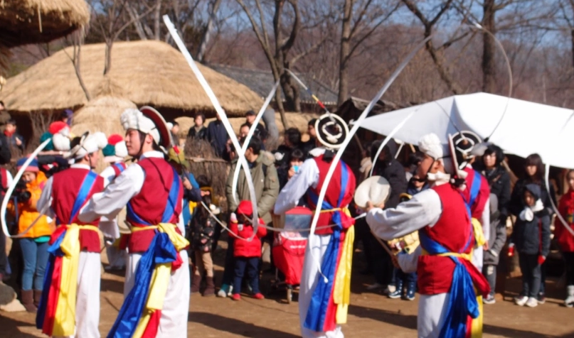 韓國農曆新年 韓國農曆新年