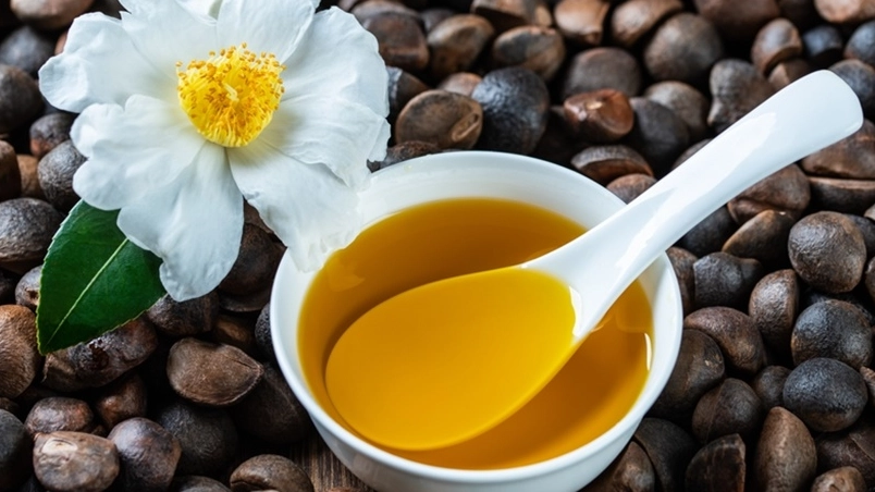 茶籽油功效