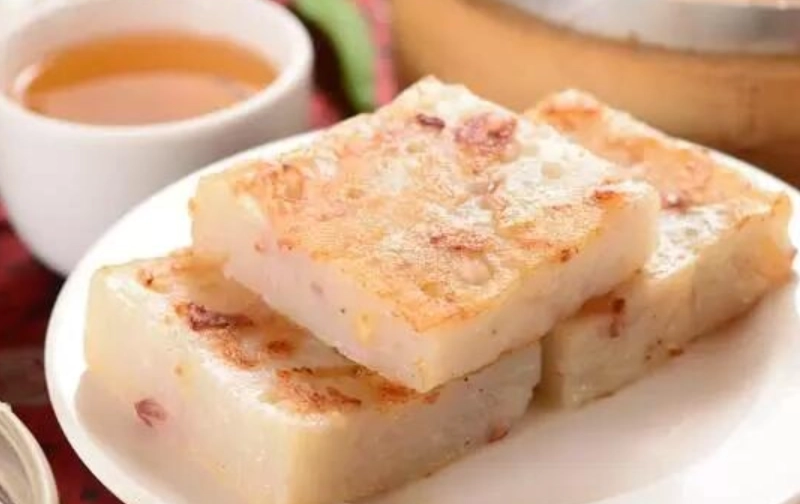 廣東蘿蔔糕做法