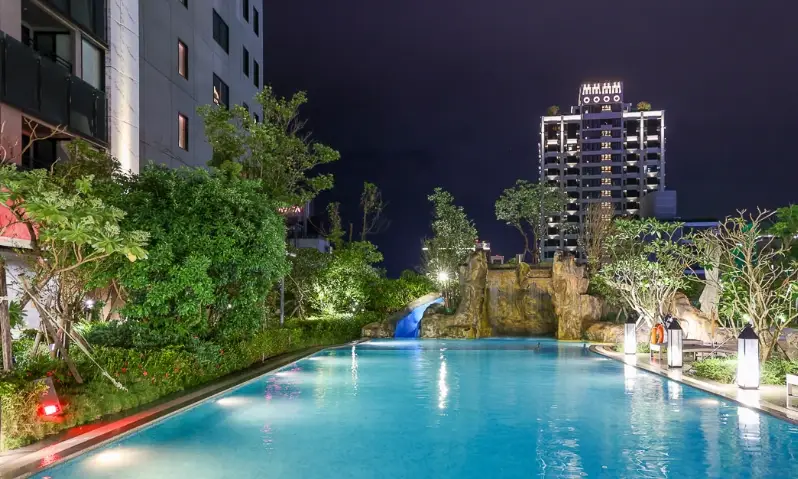 礁溪溫泉飯店一泊二食