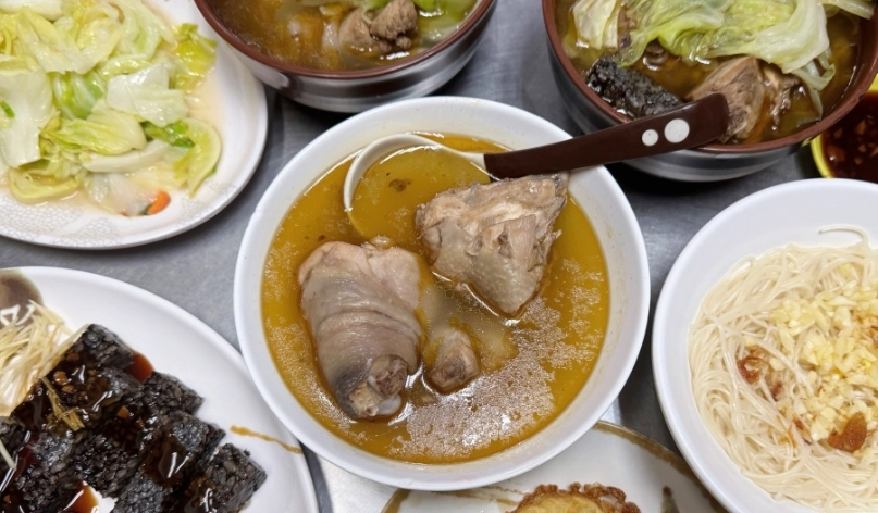 彰師大美食評分最高