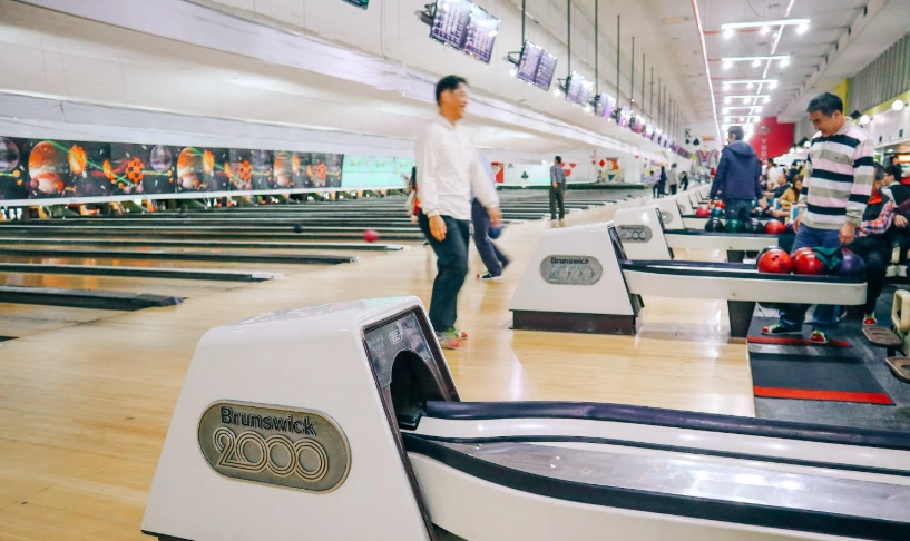 台北室內遊樂場 大人