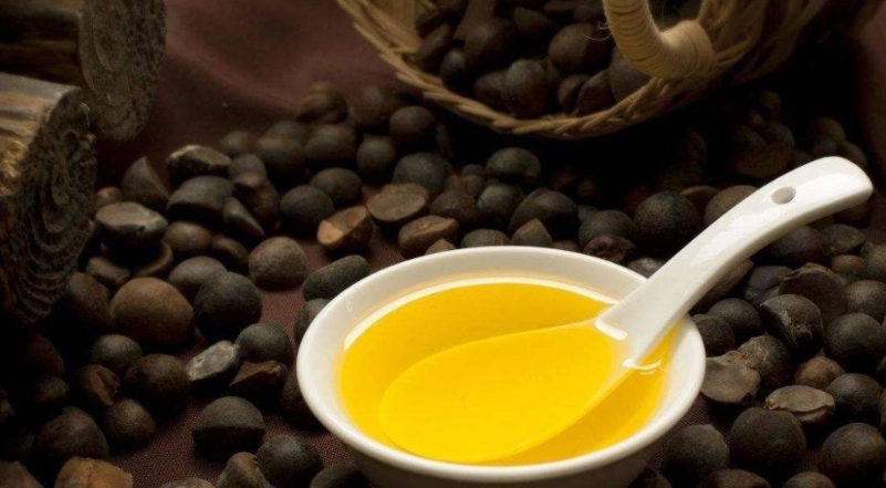 苦茶油功效