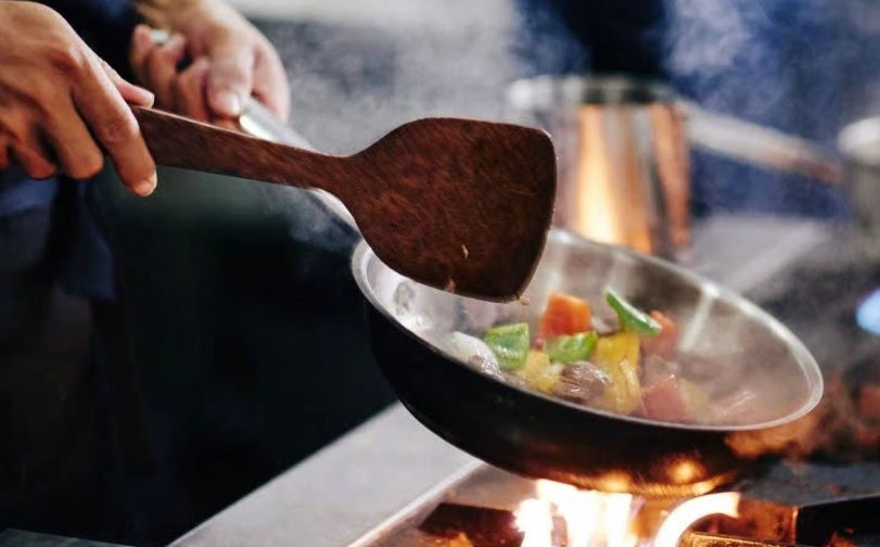 橄欖油高溫烹調