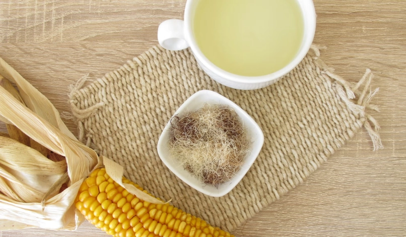 玉米鬚茶加什麼