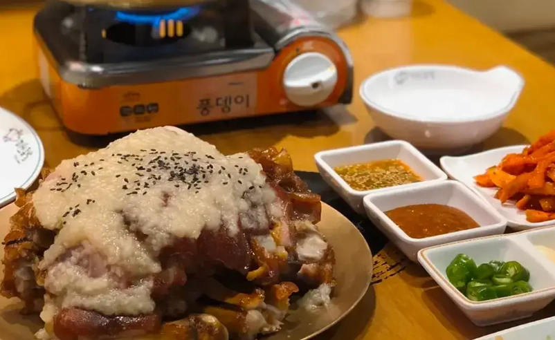 首爾一人用餐推薦