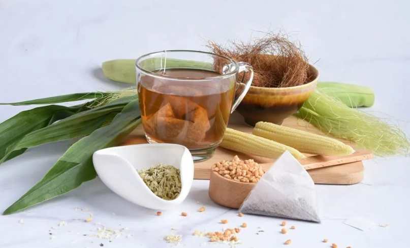 玉米鬚茶功效