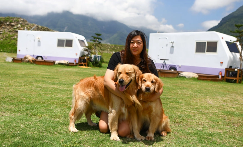 寵物友善景點 花蓮