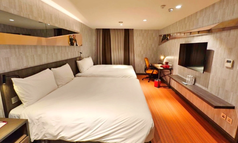 麗寶樂園住宿推薦