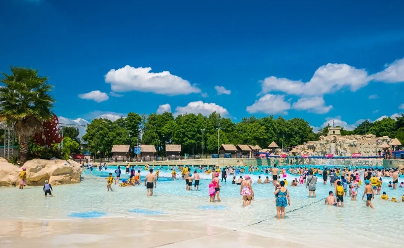 麗寶樂園度假區