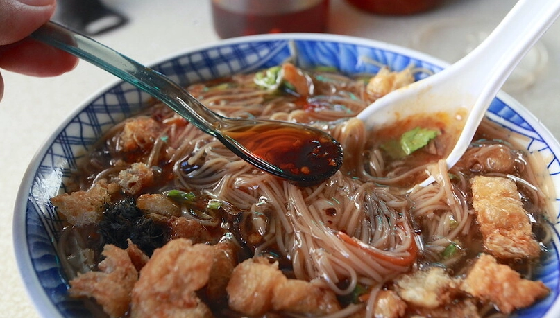 鳳山素食麵線糊推薦