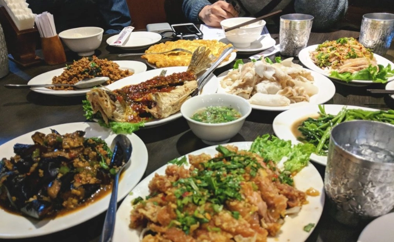 西門町聚餐餐廳