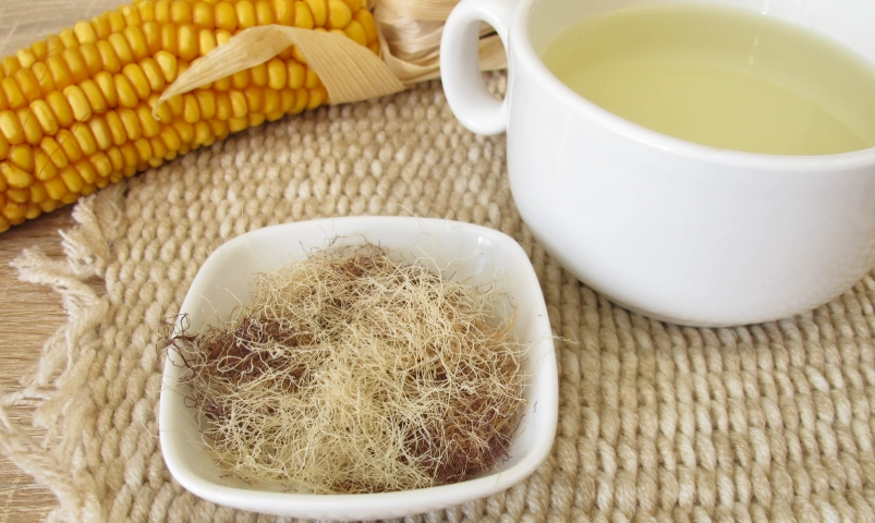 玉米茶功效
