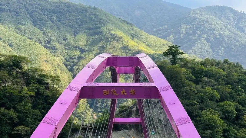 拉拉山神木群 拉拉山神木群