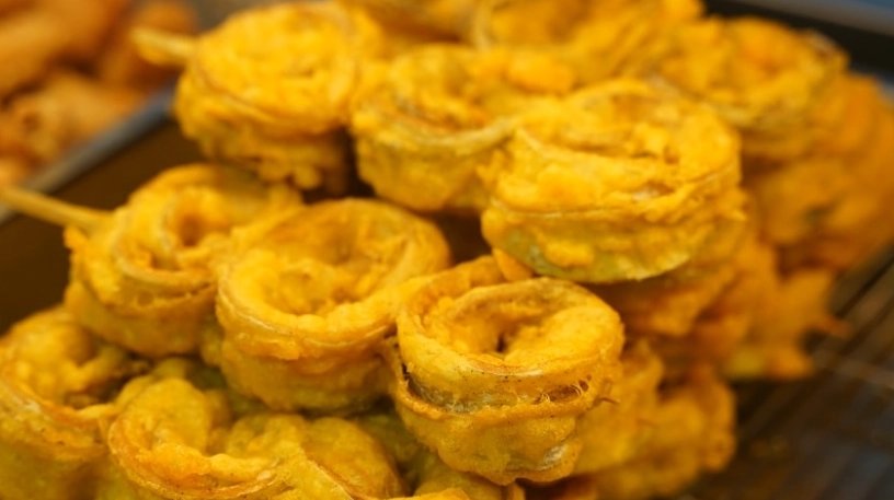 夜市王白帶魚 夜市王白帶魚