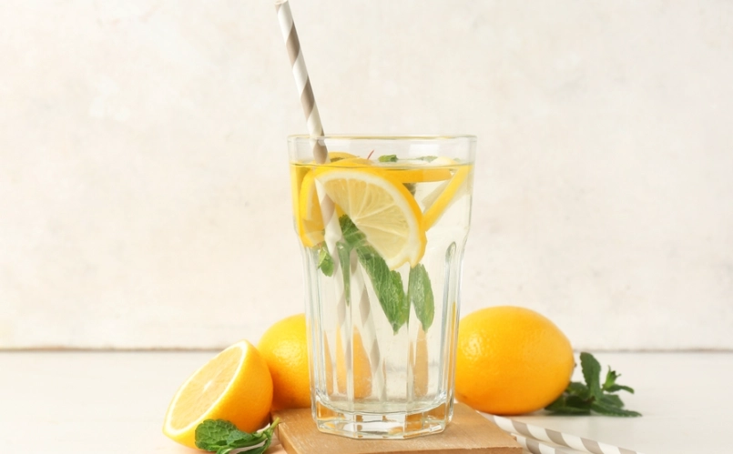 檸檬水什麼時候喝