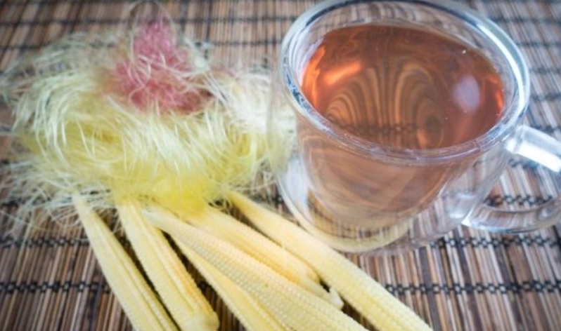 玉米鬚茶怎麼煮