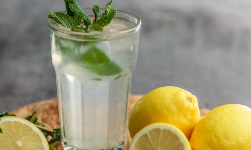 檸檬水最佳時間