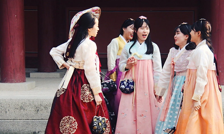 韓國農曆新年 韓國農曆新年