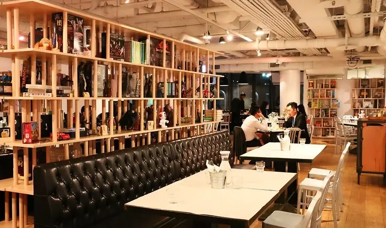 西門町 浪漫 餐廳