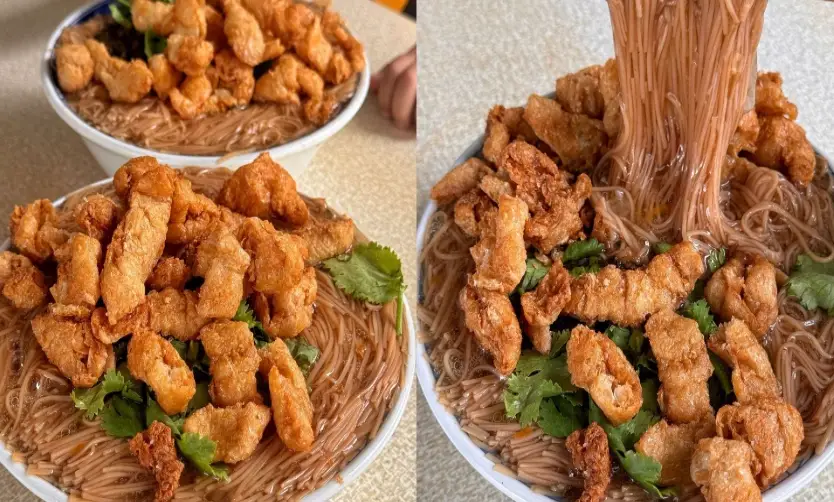 高雄素食麵線糊