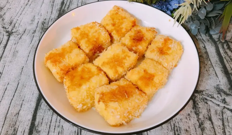 黃金豆腐氣炸鍋