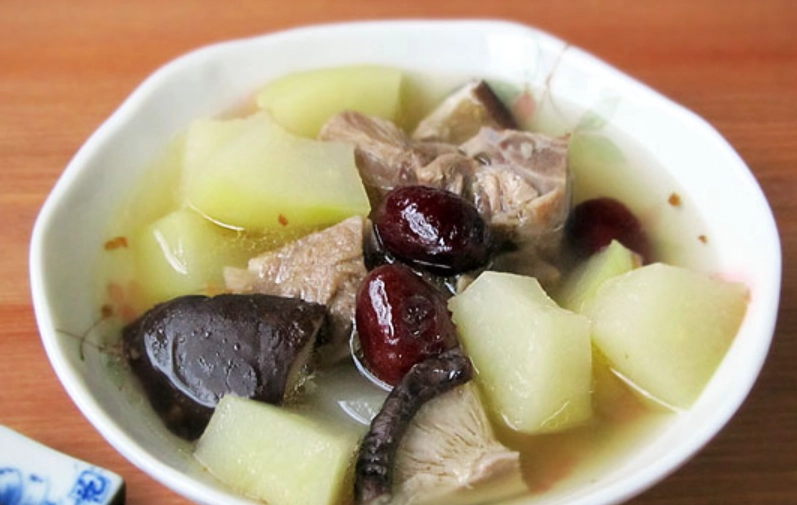 青木瓜紅棗湯功效 青木瓜紅棗湯功效