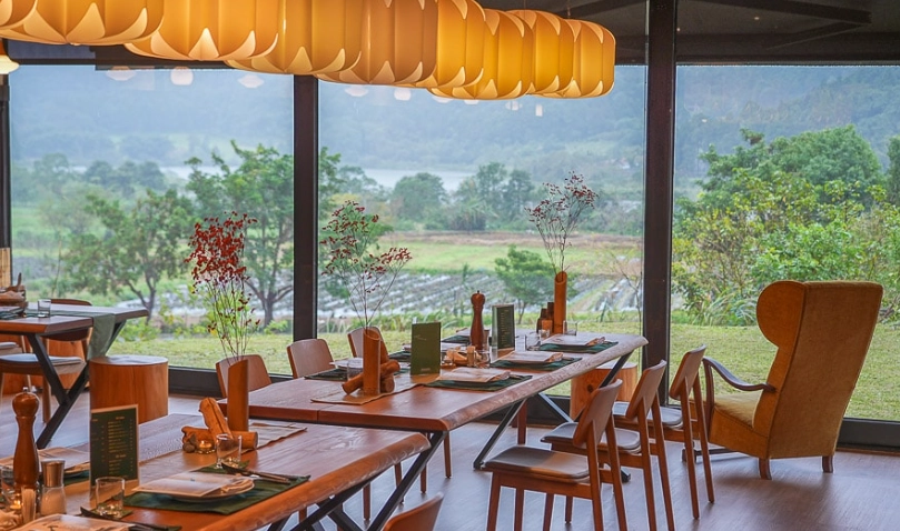 員山景觀餐廳 員山景觀餐廳